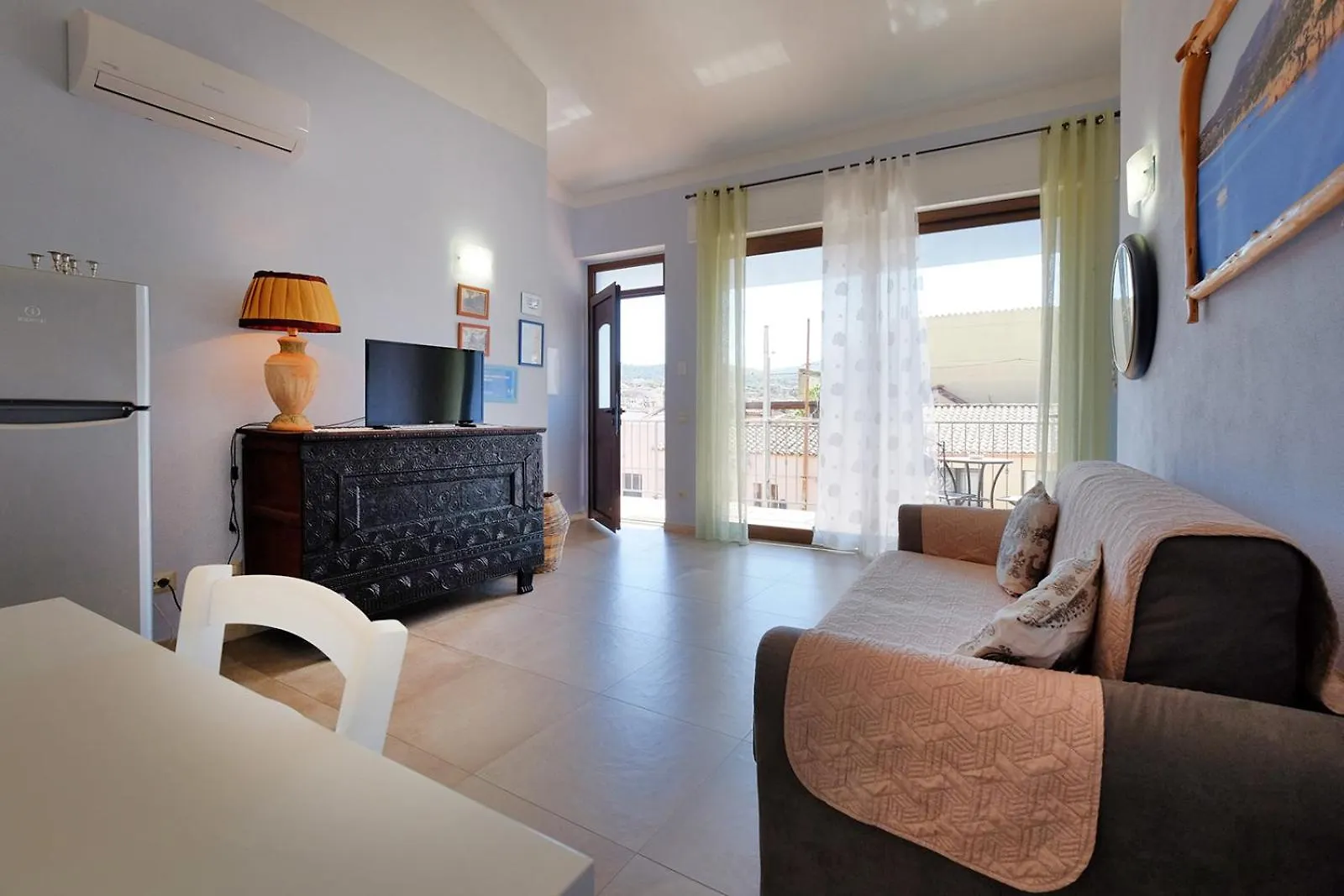 Gasthuis Casa Azzurra - Blue House Hotel Teulada