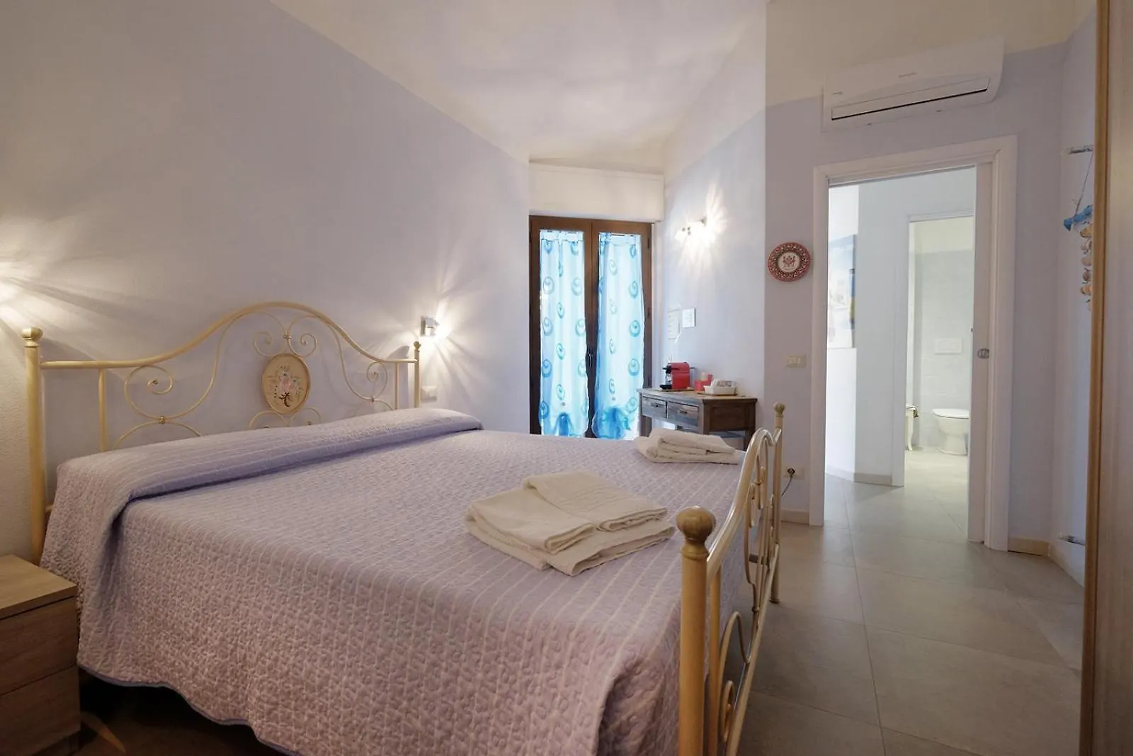 Gasthuis Casa Azzurra - Blue House Hotel Teulada