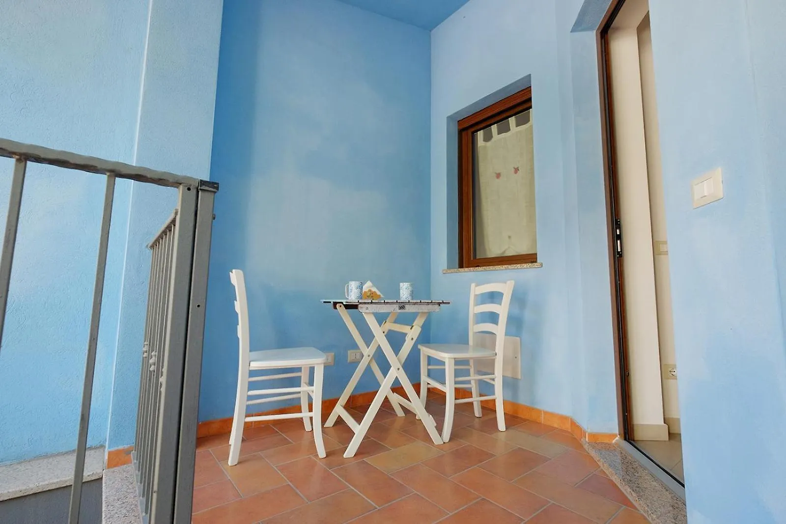 Casa Azzurra - Blue House Hotel Teulada Gasthuis
