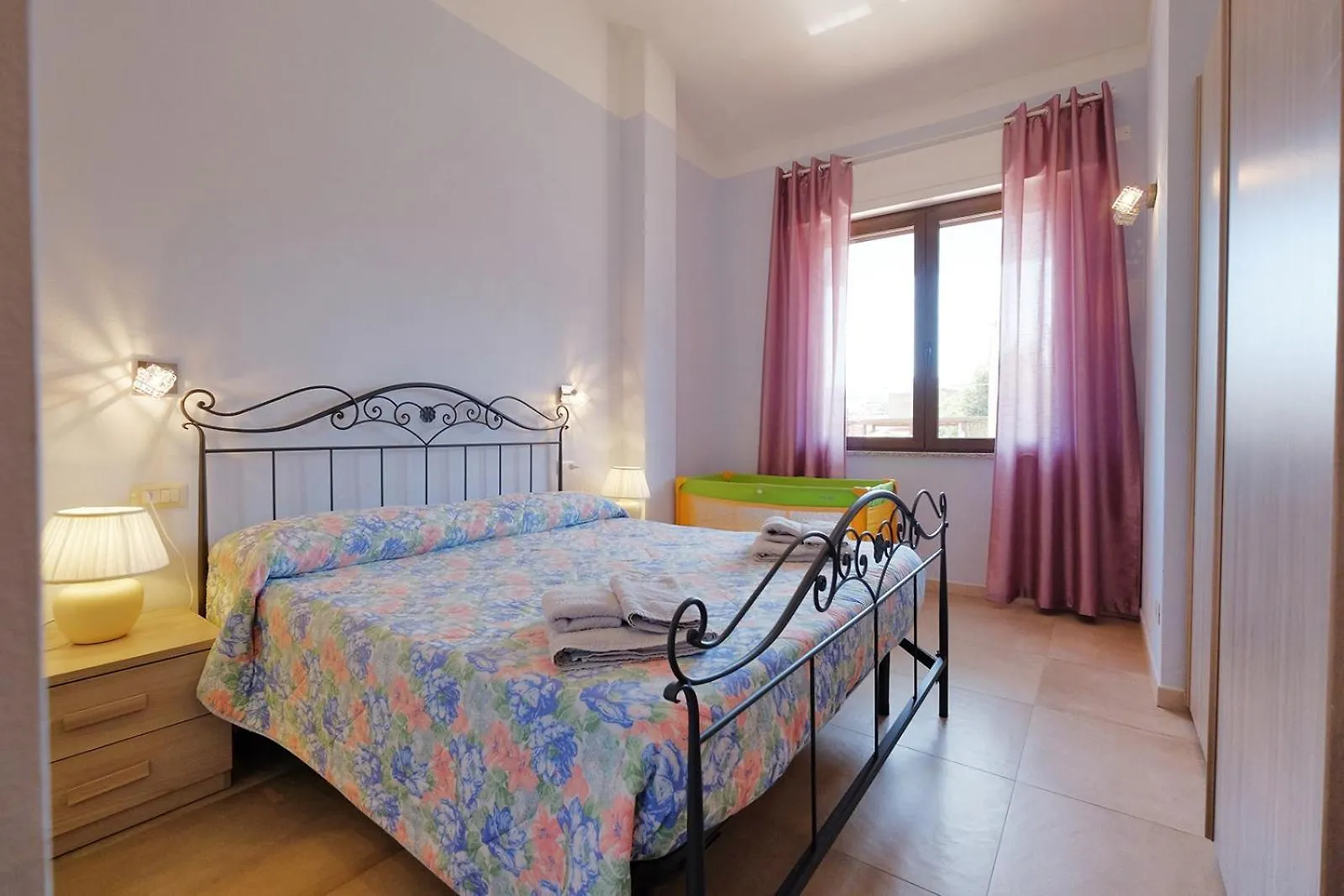 Casa Azzurra - Blue House Hotel Teulada 0*,