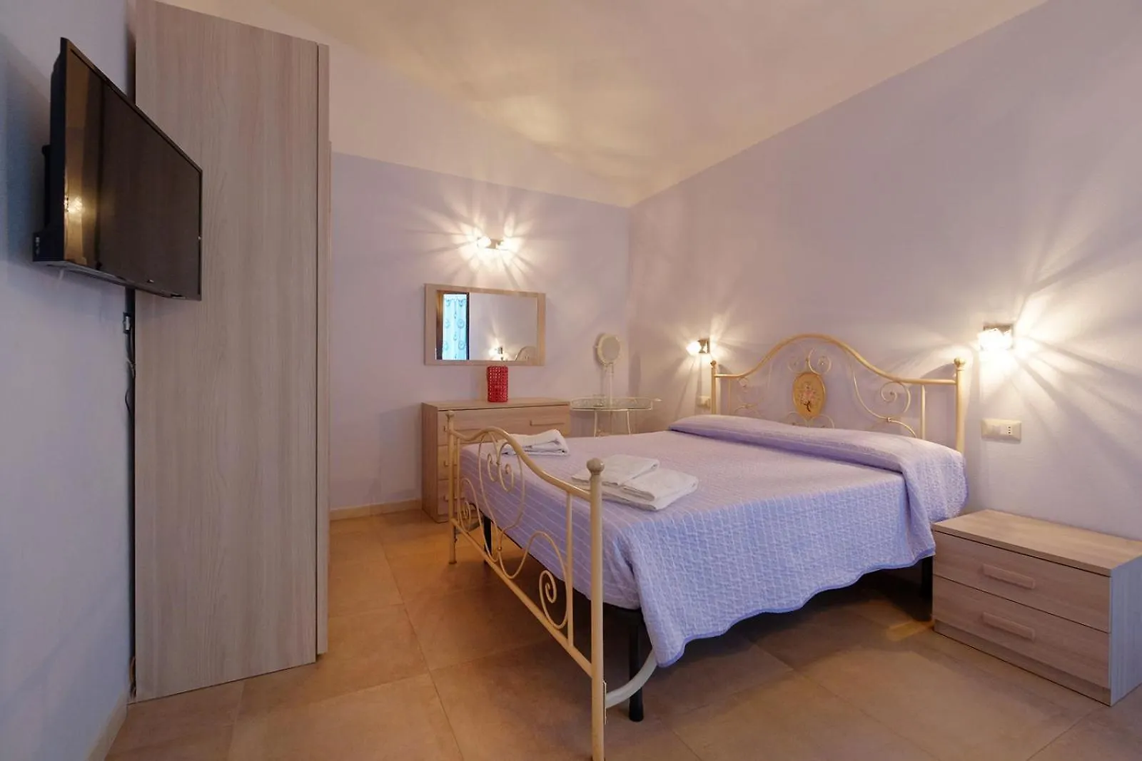 Gasthuis Casa Azzurra - Blue House Hotel Teulada Italië