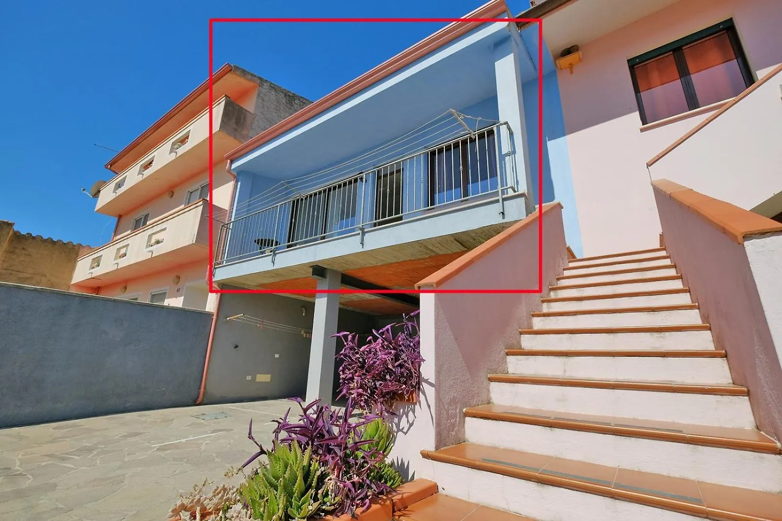 Casa Azzurra - Blue House Hotel Teulada 0*,