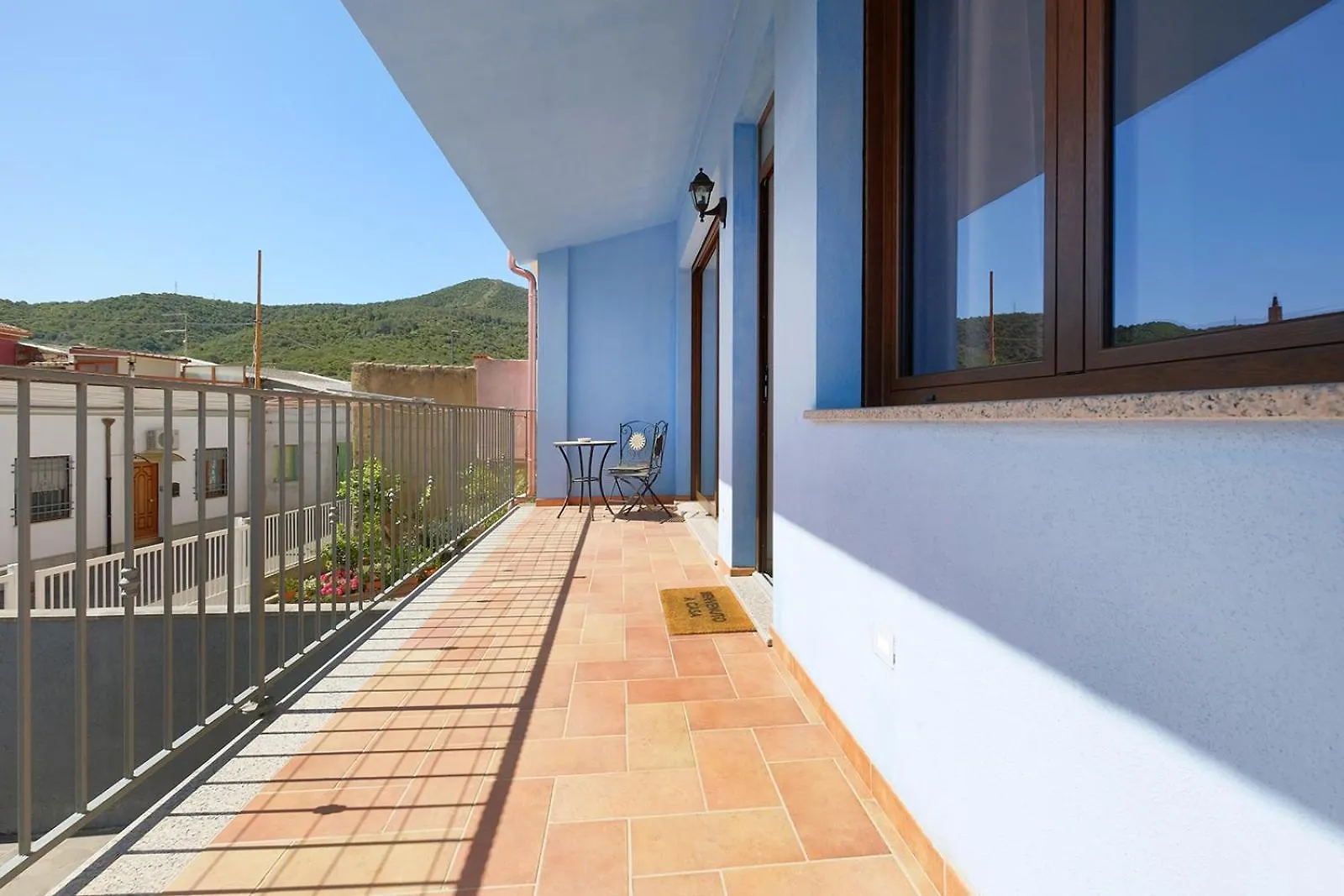 Gasthuis Casa Azzurra - Blue House Hotel Teulada