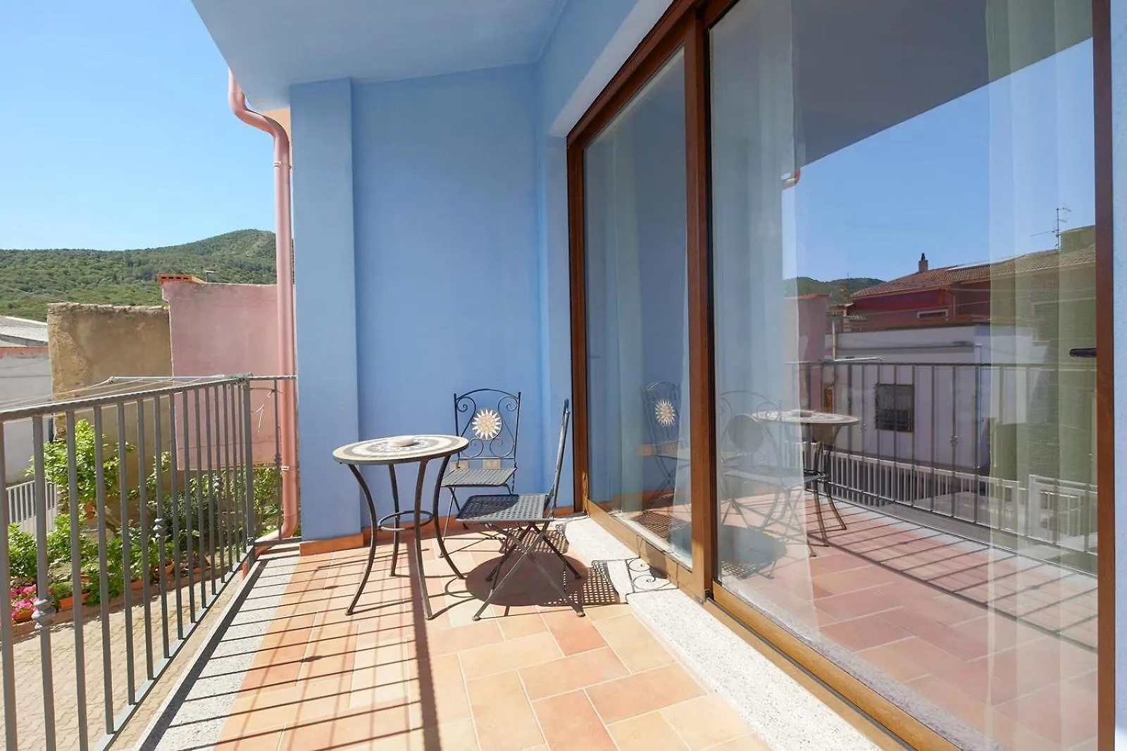 Casa Azzurra - Blue House Hotel Teulada