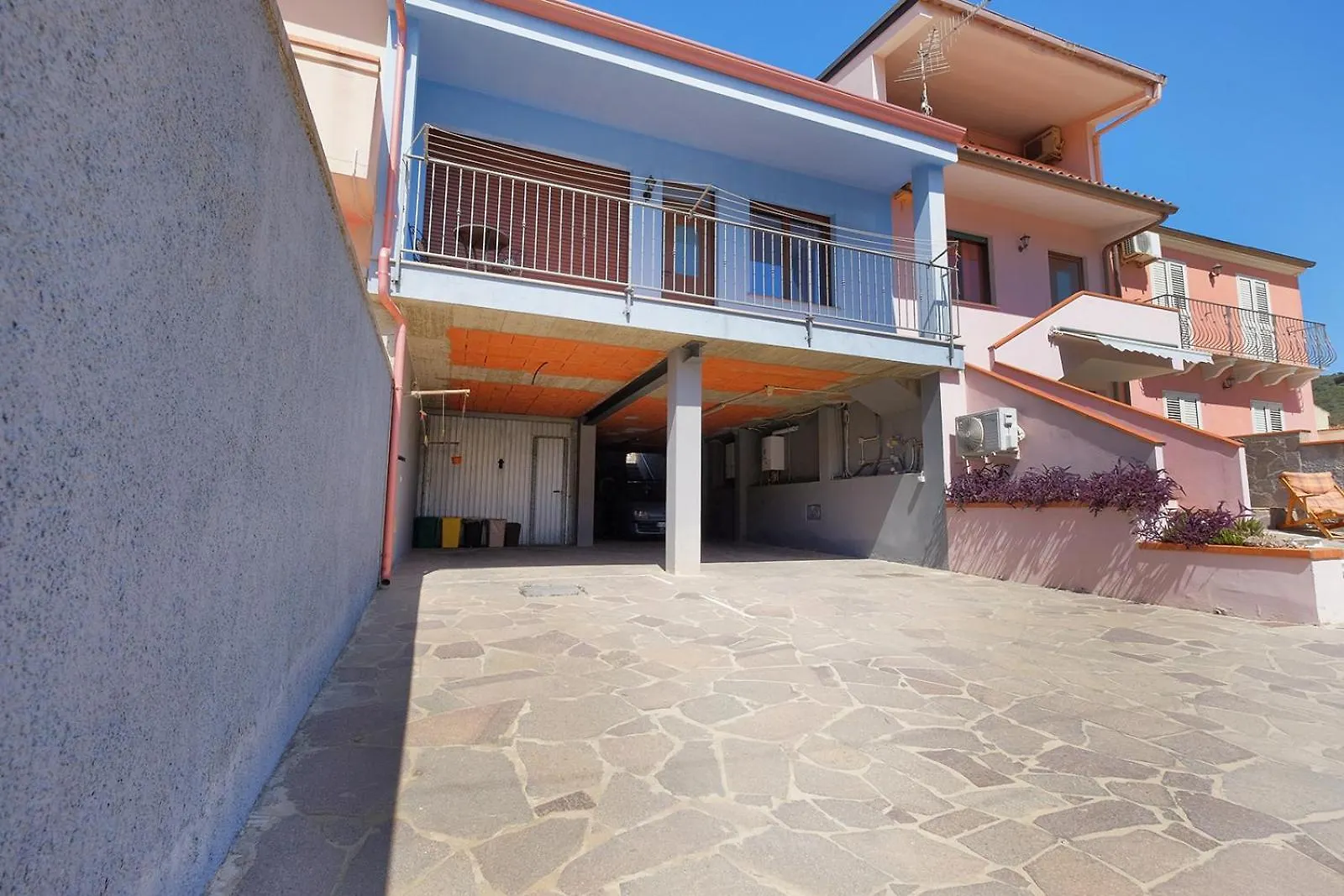 Casa Azzurra - Blue House Hotel Teulada Gasthuis